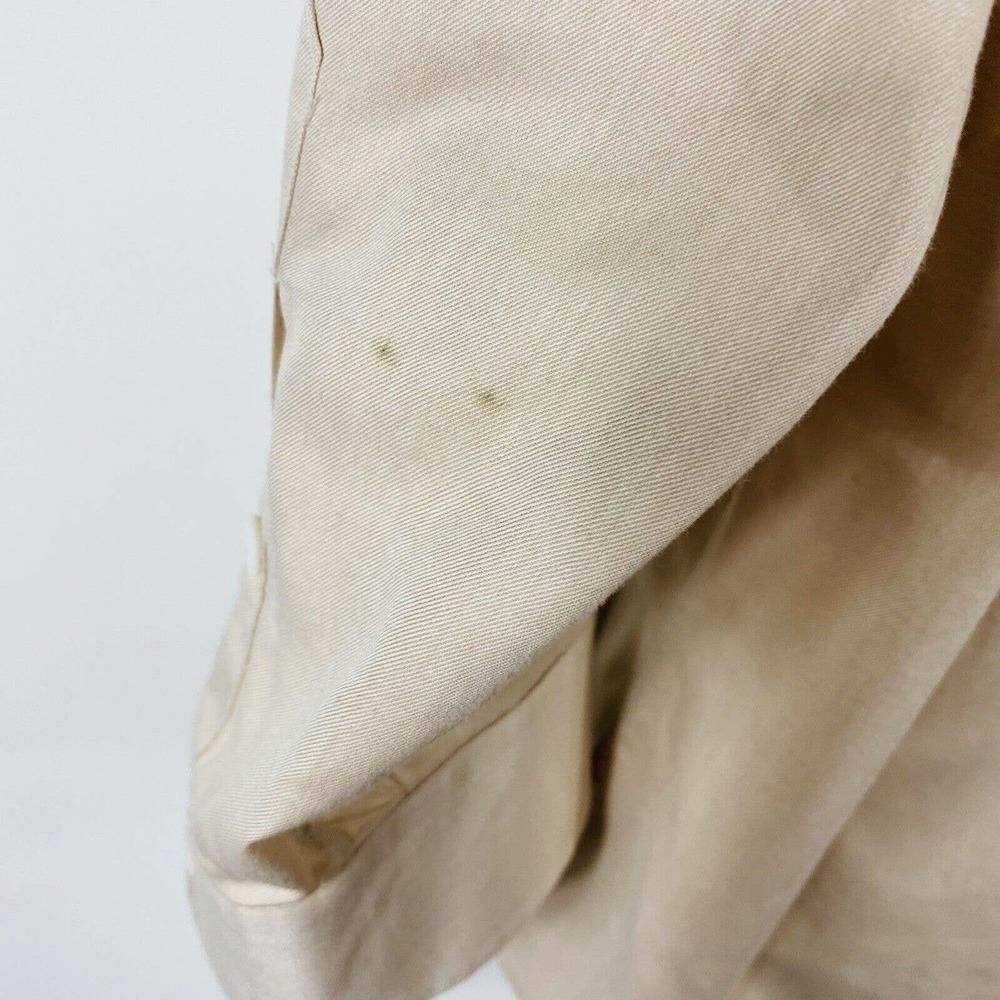 Gitman Bros. Size 16.5 33 Button Front Long Sleev… - image 3